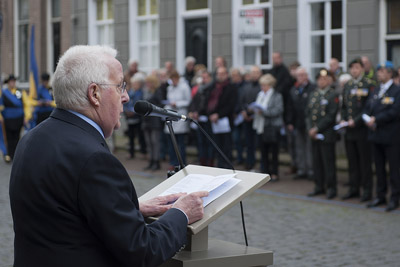 dodenherdenking 2017